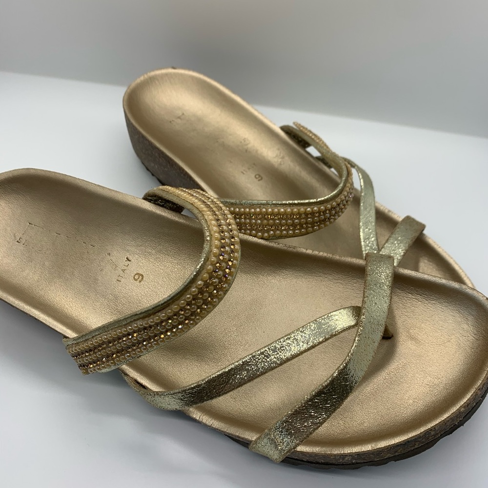 Italian Shoemaker Sandals